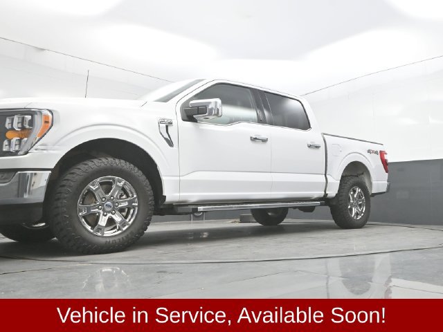 Used 2023 Ford F150 Lariat AWD/4WD image 38