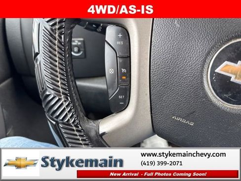 Used 2012 Chevrolet Silverado 1500 LT w/ All-Star Edition image 12