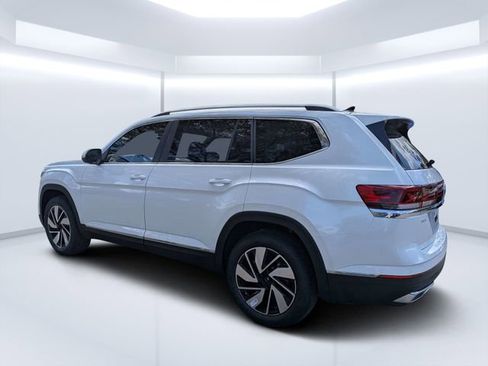 New 2026 Volkswagen Atlas SEL AWD/4WD image 5
