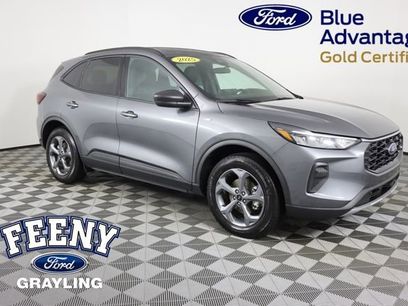 Used 2025 Ford Escape ST-Line w/ Tech Pack #1