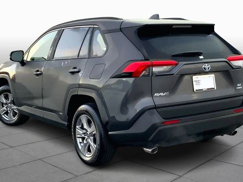 Used 2024 Toyota RAV4 XLE image 12
