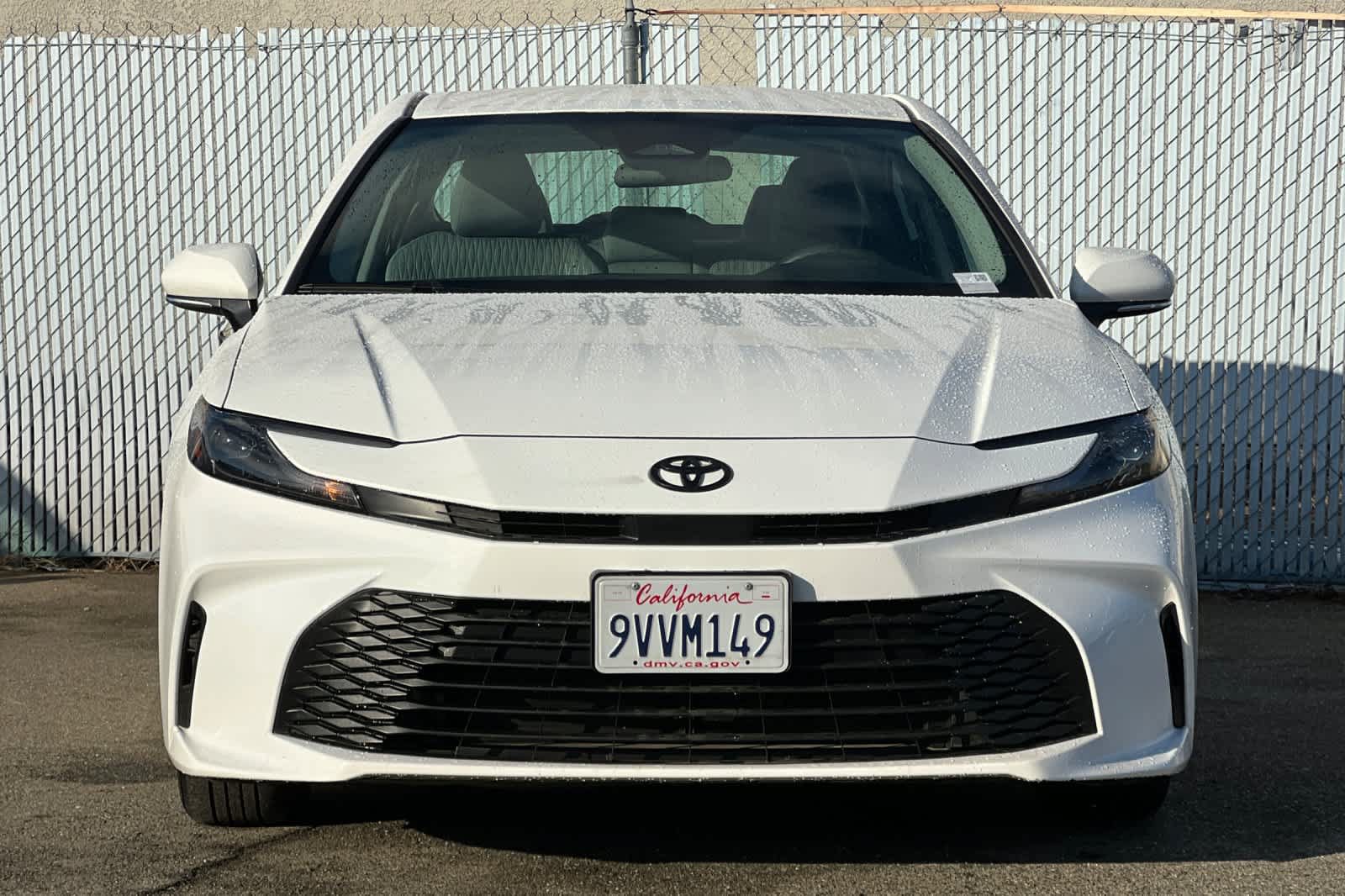 Used 2026 Toyota Camry LE FWD image 8