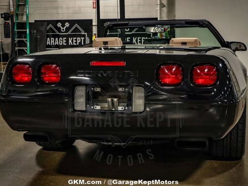 Used 1992 Chevrolet Corvette Convertible image 63