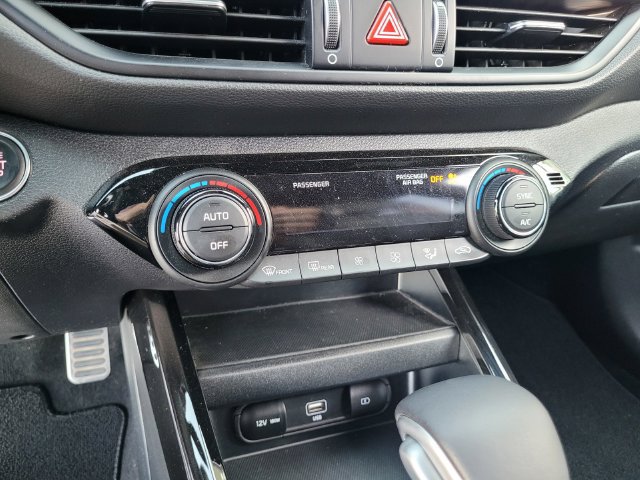 Certified 2023 Kia Forte GT-Line FWD image 21