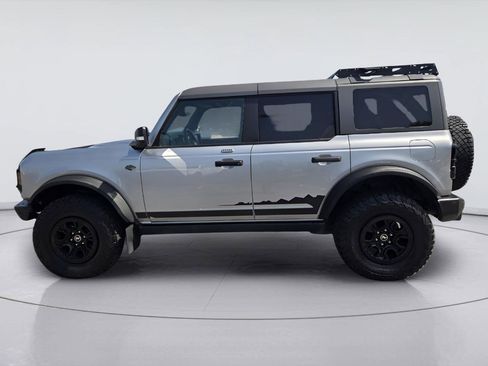 Used 2022 Ford Bronco Wildtrak AWD/4WD image 5