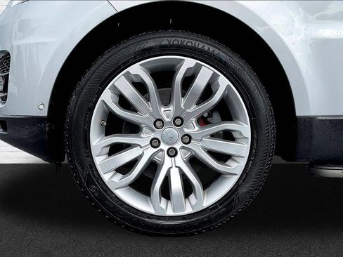 Used 2016 Land Rover Range Rover Sport HSE AWD/4WD image 30