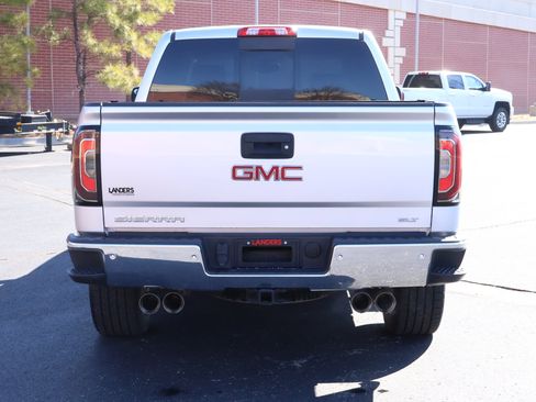 Used 2018 GMC Sierra 1500 SLT w/ SLT Premium Package image 28