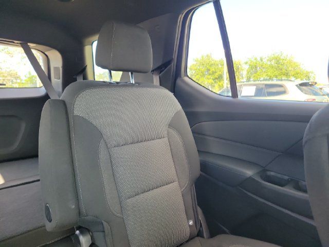Certified 2023 Chevrolet Traverse LT AWD/4WD image 19