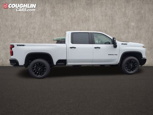 Used 2026 Chevrolet Silverado 2500 LT w/ Trail Boss Package image 9