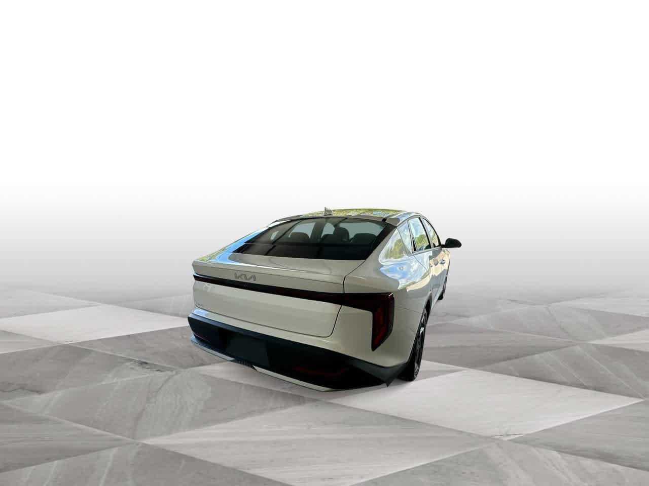 Used 2025 Kia K4 EX FWD image 8
