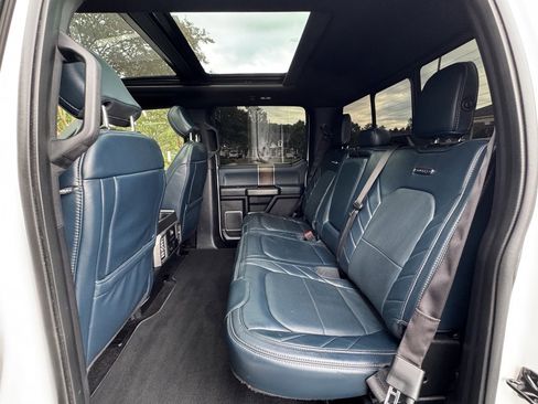 Used 2018 Ford F150 Limited w/ Trailer Tow Package image 18