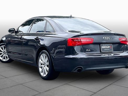 Used 2015 Audi A6 2.0T Premium FWD image 12