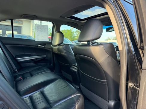 Used 2009 Honda Accord EX-L image 20
