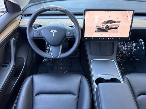 Used 2022 Tesla Model 3 Long Range AWD/4WD image 14
