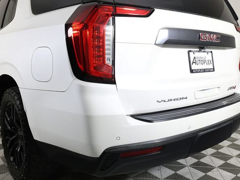 Used 2021 GMC Yukon AT4 w/ AT4 Premium Plus Package AWD/4WD image 51