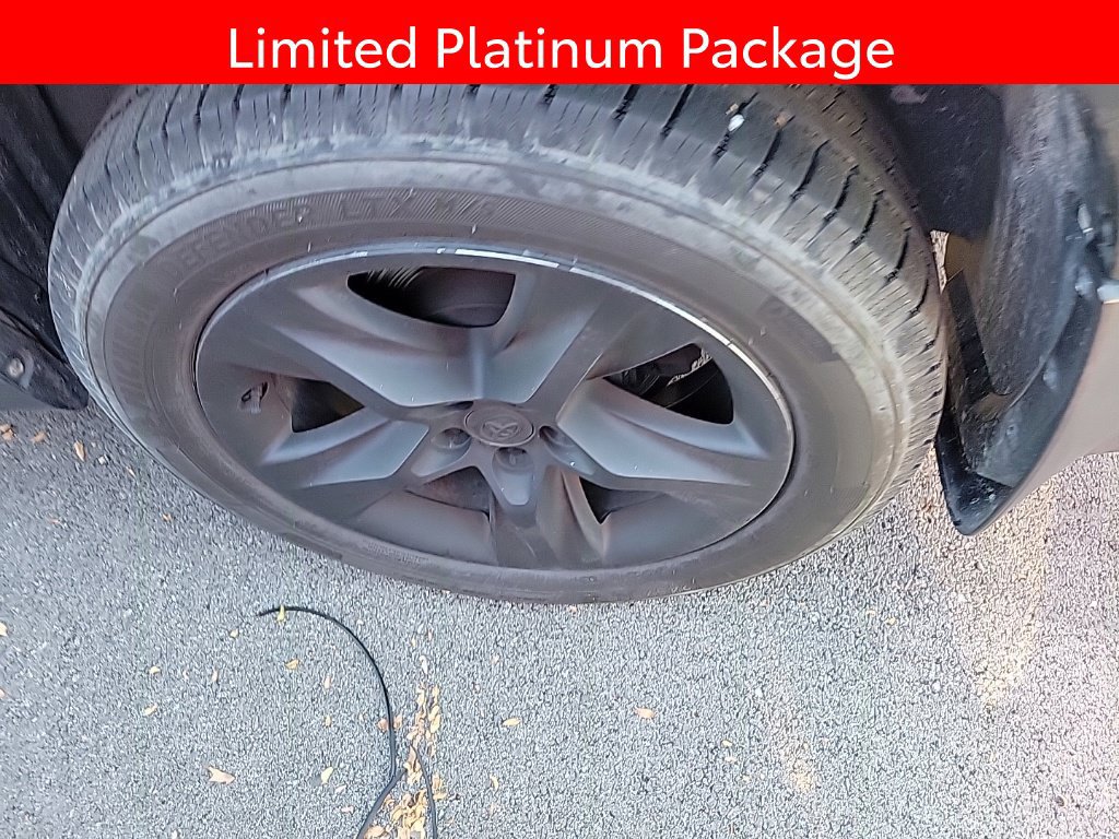 Used 2014 Toyota Highlander Limited Platinum AWD/4WD image 5
