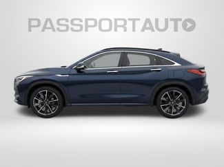 Used 2025 INFINITI QX55 Sensory w/ Lighting Package video 2