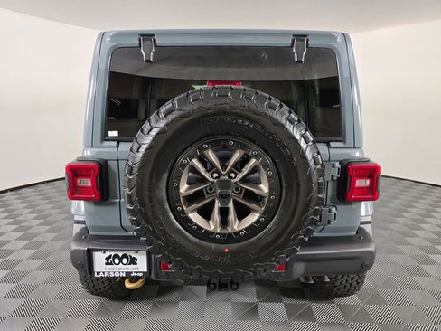 New 2025 Jeep Wrangler Unlimited Rubicon 392 image 5