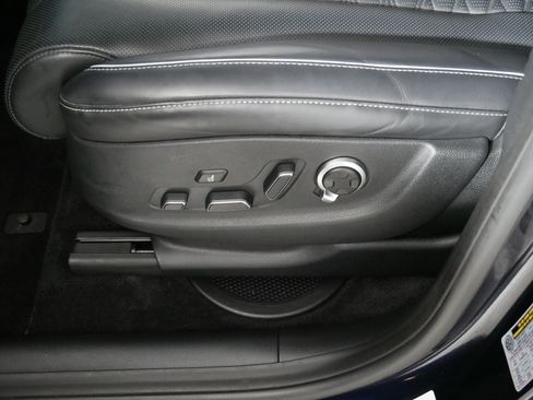Certified 2025 Genesis GV80 3.5T e-SC AWD/4WD image 20