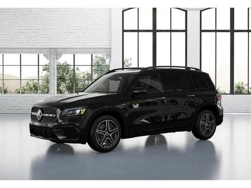 New 2026 Mercedes-Benz GLB 250 4MATIC image 38