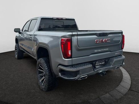 Used 2021 GMC Sierra 1500 AT4 w/ AT4 Value Package image 3