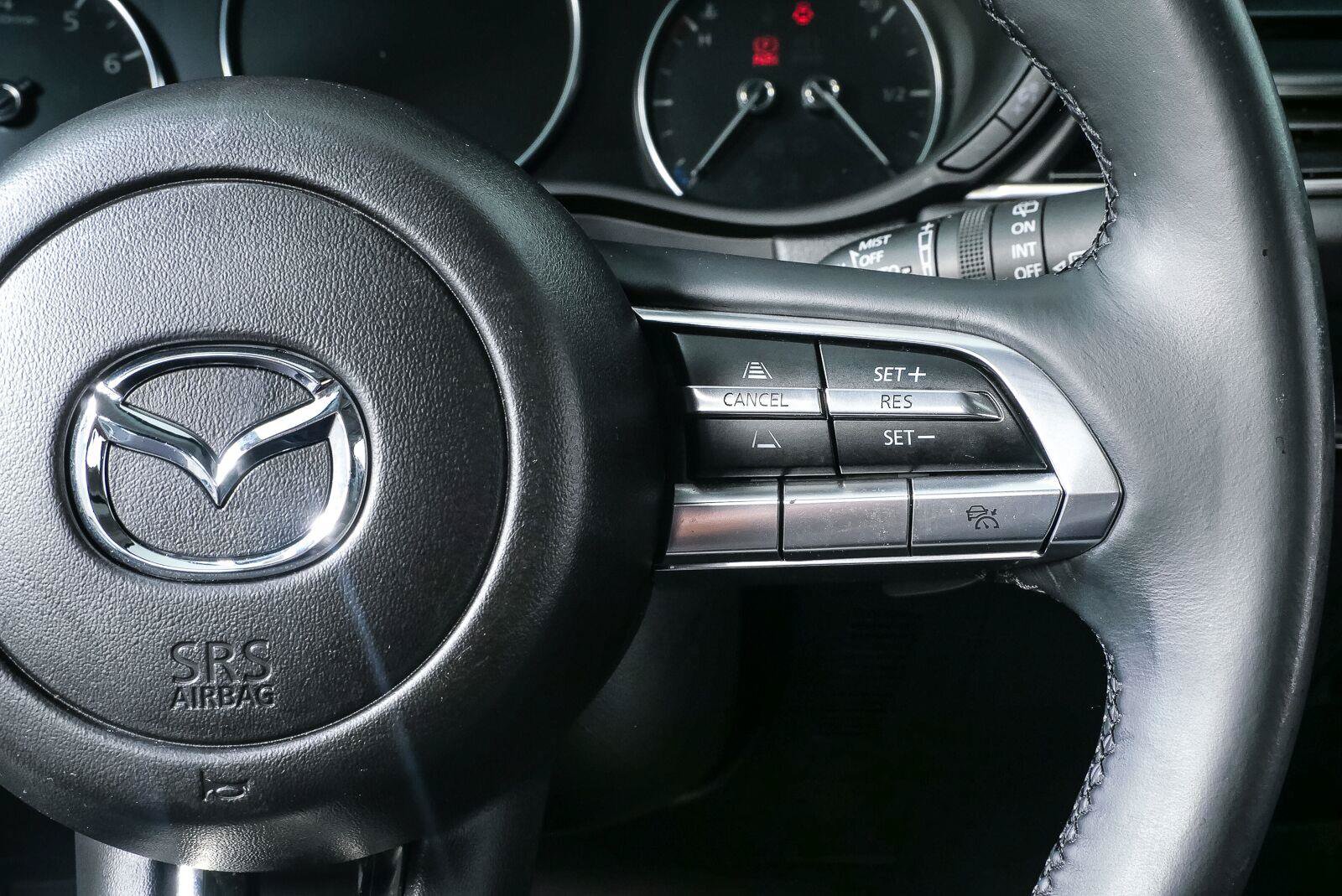 Used 2021 MAZDA CX-30 FWD 2.5 S w/ Premium Package image 12