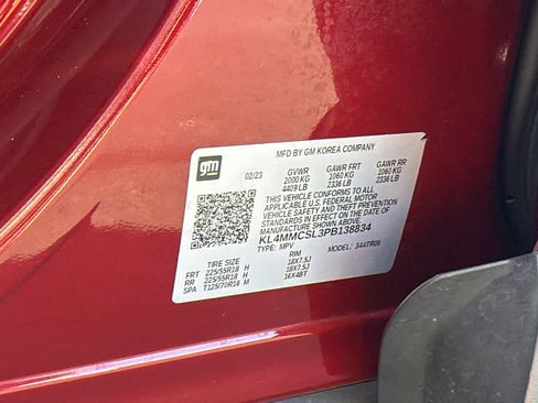 Used 2023 Buick Encore GX Preferred w/ Cold Weather Comfort Package AWD/4WD image 30