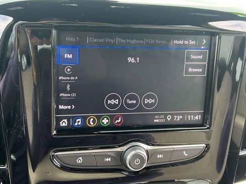 Certified 2023 Chevrolet Traverse LS FWD image 21