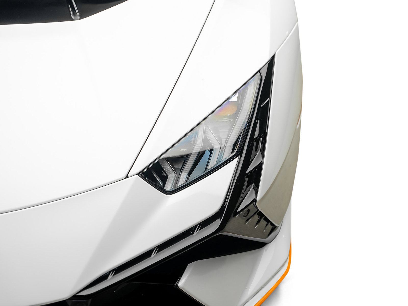 Used 2023 Lamborghini Huracan Tecnica RWD image 4