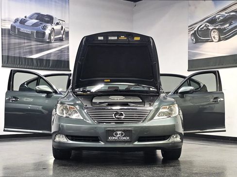 Used 2007 Lexus LS 460 RWD image 7