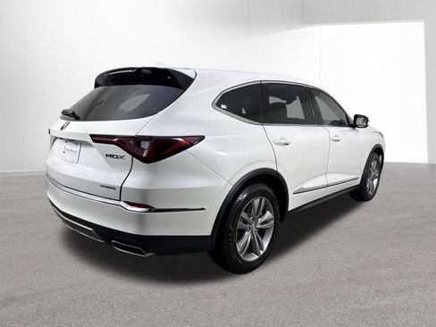 Certified 2026 Acura MDX SH-AWD image 35