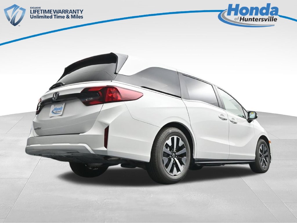 New 2027 Honda Odyssey EX-L image 46