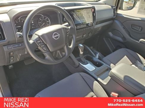 New 2026 Nissan Frontier S image 10