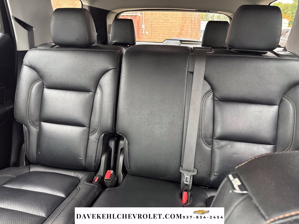Used 2019 Chevrolet Traverse LT AWD/4WD image 22