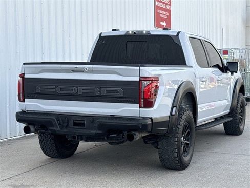 Used 2025 Ford F150 Raptor image 4