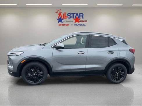 New 2026 Buick Encore GX Sport Touring w/ Comfort Package FWD image 4