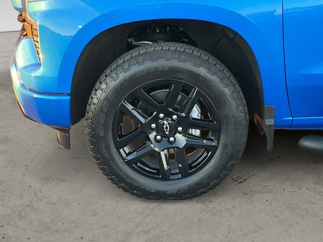 Used 2026 Chevrolet Silverado 1500 RST w/ RST Select Package AWD/4WD image 9