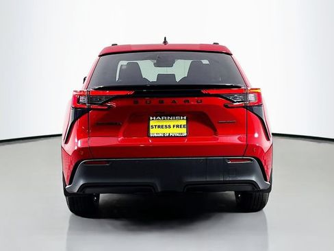 New 2026 Subaru Solterra AWD/4WD image 6