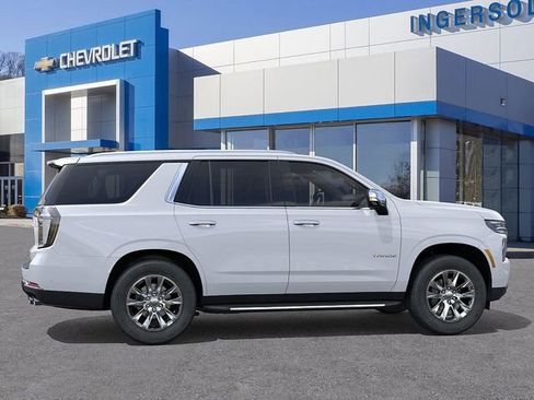 New 2026 Chevrolet Tahoe Premier image 5
