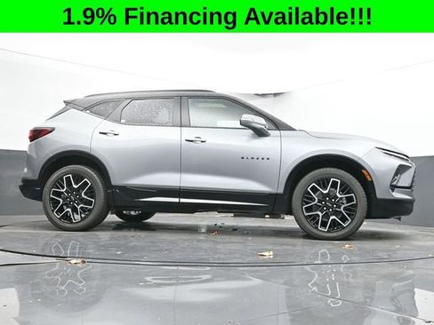 New 2026 Chevrolet Blazer RS w/ Driver Confidence II Package image 46