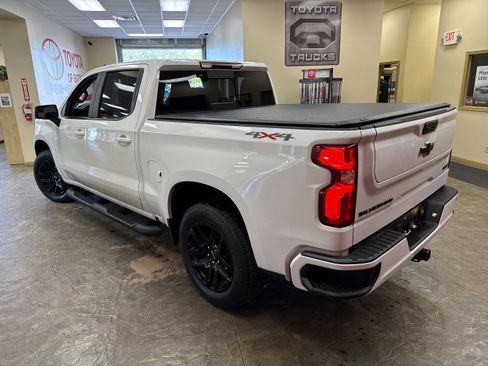 Used 2024 Chevrolet Silverado 1500 RST w/ All Star Edition Plus AWD/4WD image 8