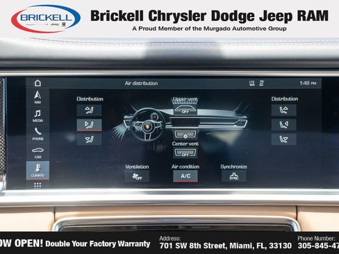 Used 2019 Porsche Panamera Turbo AWD/4WD image 24