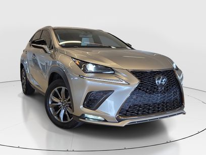 Used 2021 Lexus NX 300 F Sport w/ F Sport Premium Package