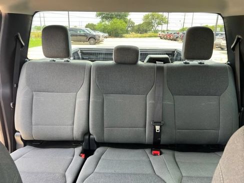 Used 2025 Ford F150 XLT w/ Equipment Group 301A Standard RWD image 29