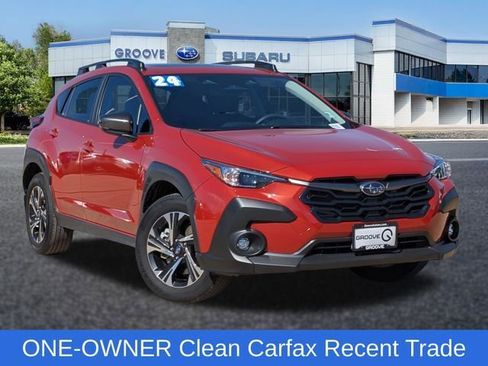 Used 2024 Subaru Crosstrek 2.0i Premium image 1