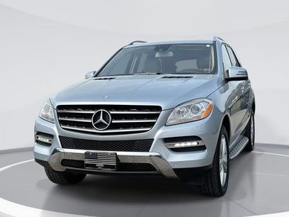 Used 2014 Mercedes-Benz ML 350 4MATIC w/ Premium 1 Package