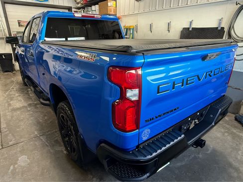Used 2025 Chevrolet Silverado 1500 LT Trail Boss w/ Protection Package image 7