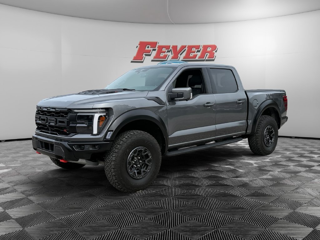 Certified 2025 Ford F150 Raptor w/ Equipment Group 803A Raptor R AWD/4WD image 1