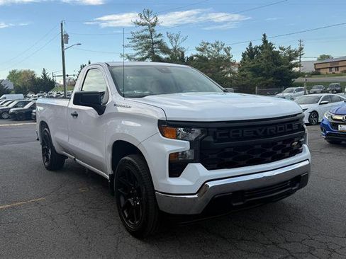 Used 2022 Chevrolet Silverado 1500 W/T image 3