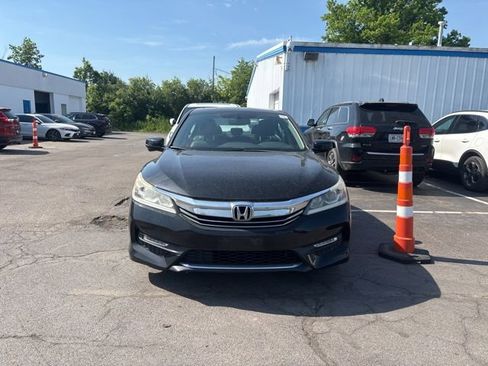Used 2016 Honda Accord EX-L image 3